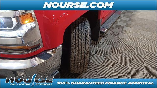 used 2016 Chevrolet Silverado 1500 car, priced at $24,703