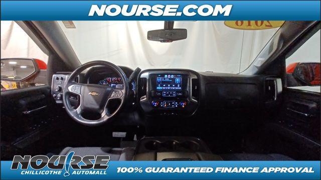 used 2016 Chevrolet Silverado 1500 car, priced at $24,703