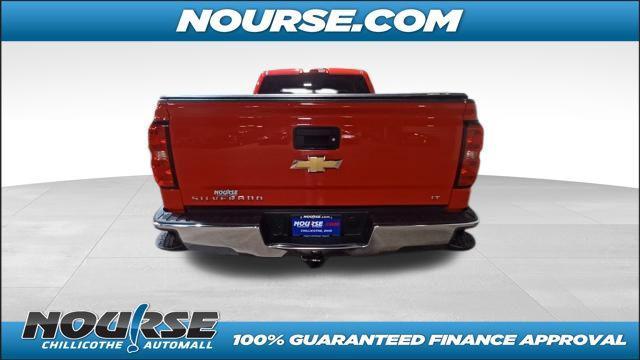 used 2016 Chevrolet Silverado 1500 car, priced at $24,703