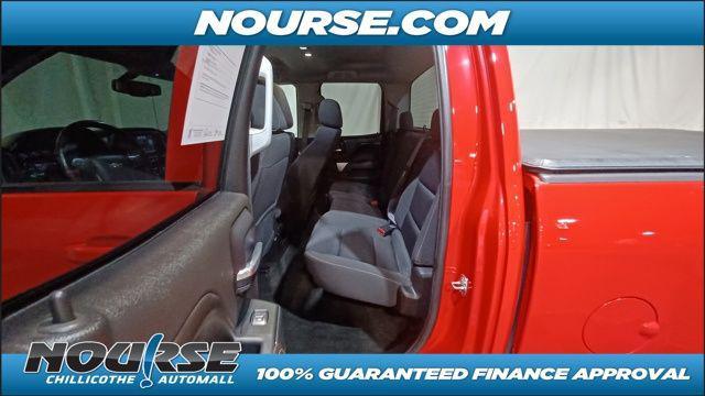 used 2016 Chevrolet Silverado 1500 car, priced at $24,703