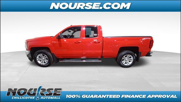 used 2016 Chevrolet Silverado 1500 car, priced at $24,703