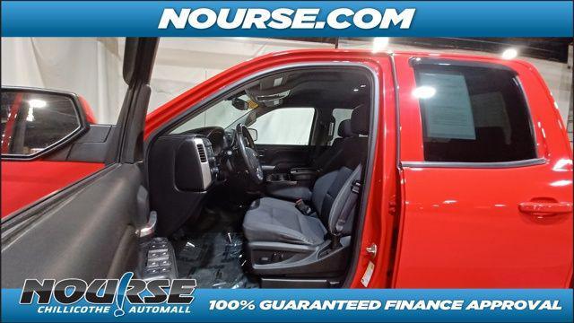 used 2016 Chevrolet Silverado 1500 car, priced at $24,703