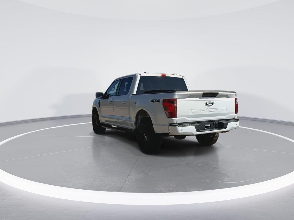 new 2025 Ford F-150 car