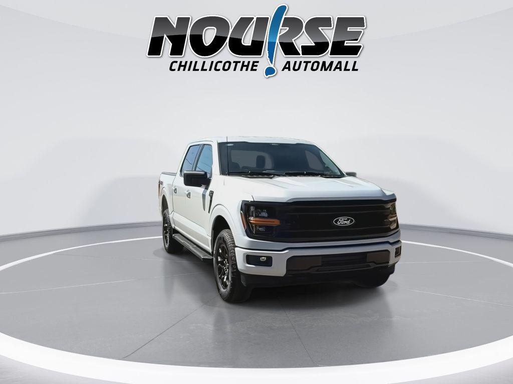new 2025 Ford F-150 car, priced at $52,600