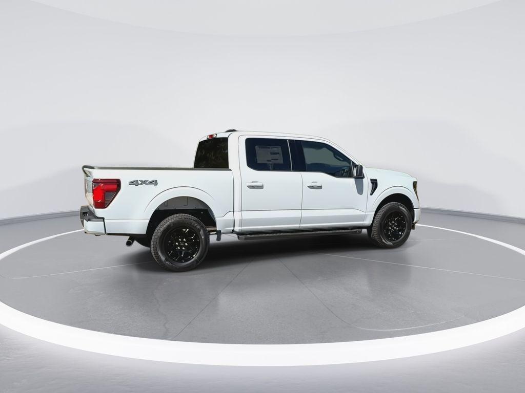 new 2025 Ford F-150 car