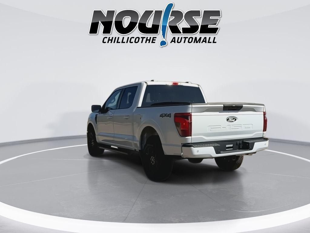 new 2025 Ford F-150 car, priced at $52,600