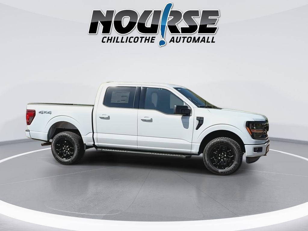 new 2025 Ford F-150 car, priced at $52,600