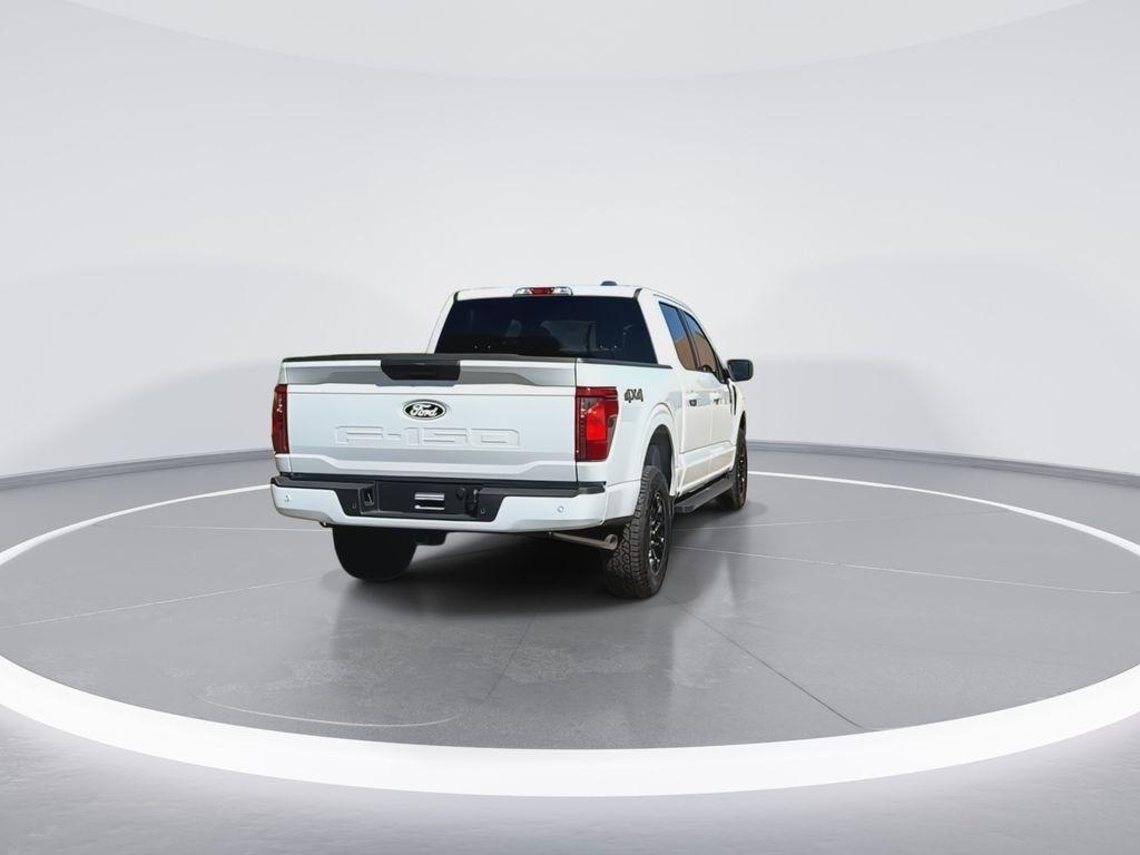 new 2025 Ford F-150 car