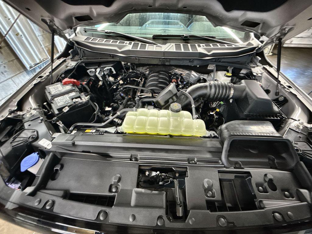 new 2025 Ford F-150 car