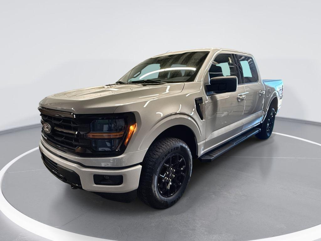 new 2025 Ford F-150 car