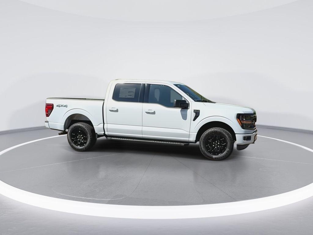 new 2025 Ford F-150 car