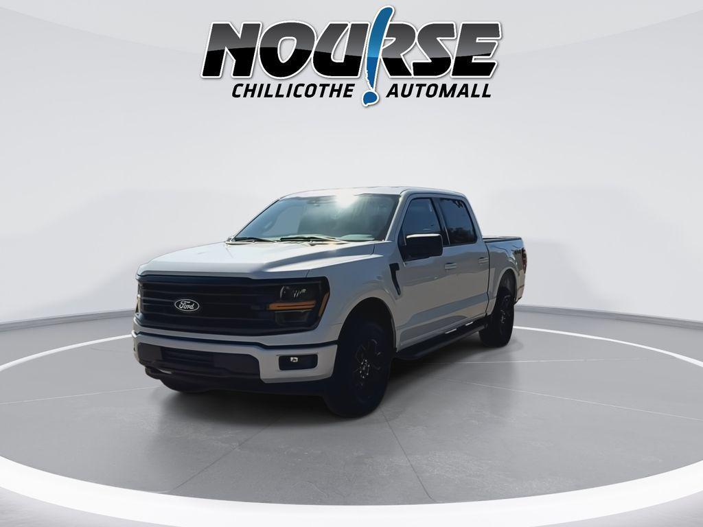new 2025 Ford F-150 car, priced at $52,600