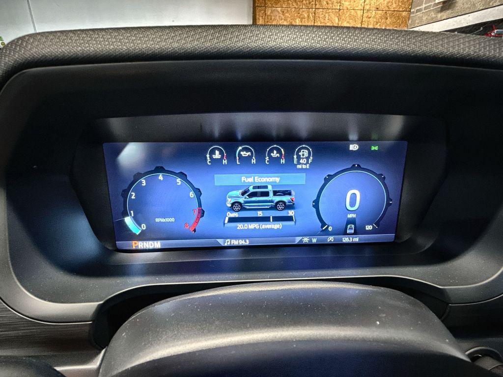 new 2025 Ford F-150 car