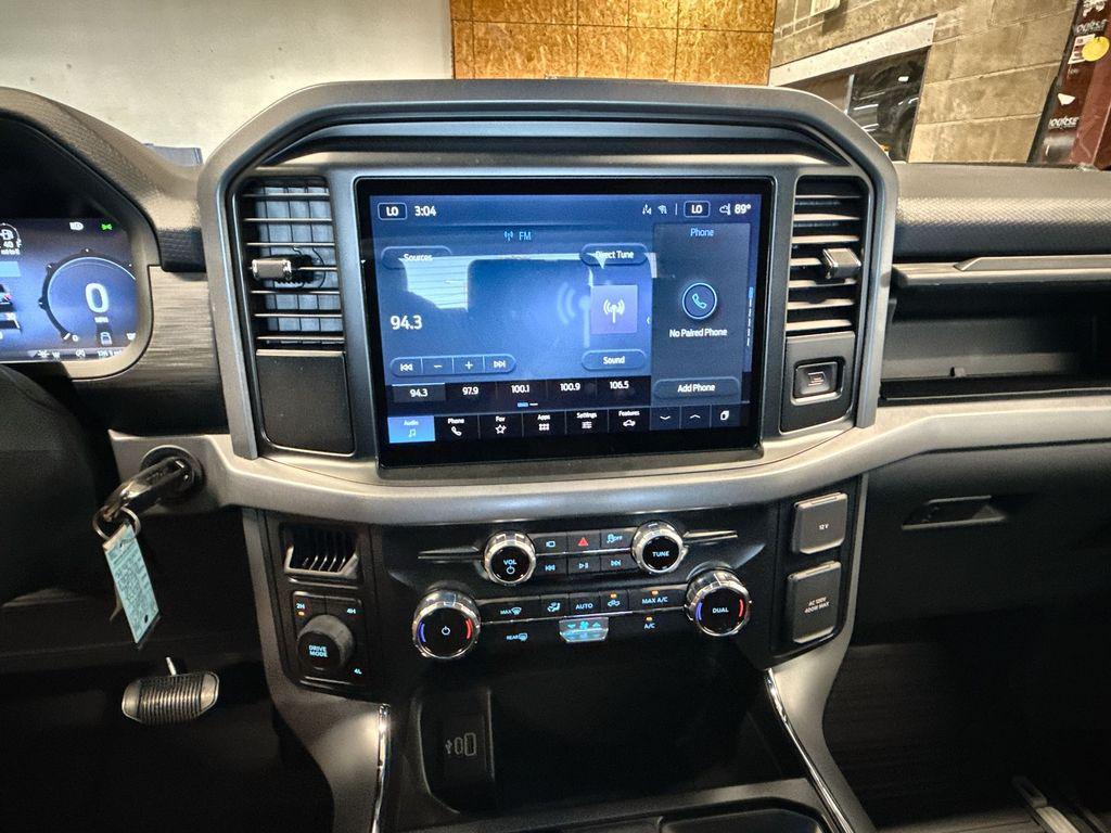 new 2025 Ford F-150 car