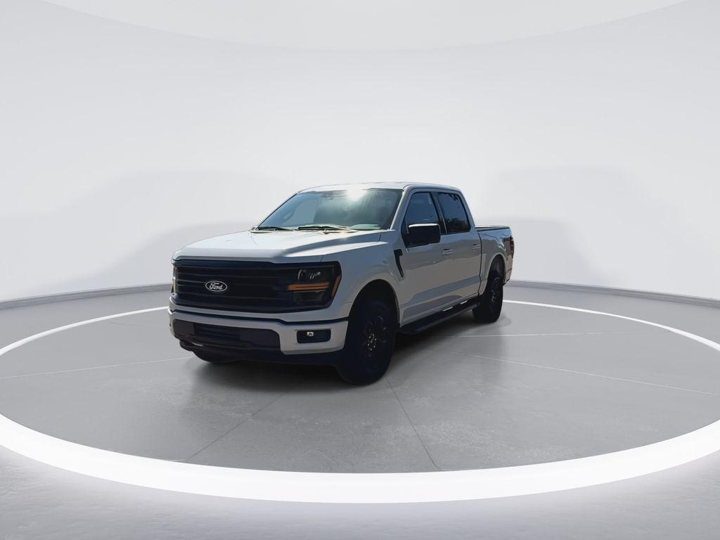 new 2025 Ford F-150 car