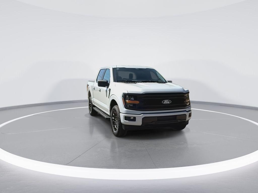 new 2025 Ford F-150 car