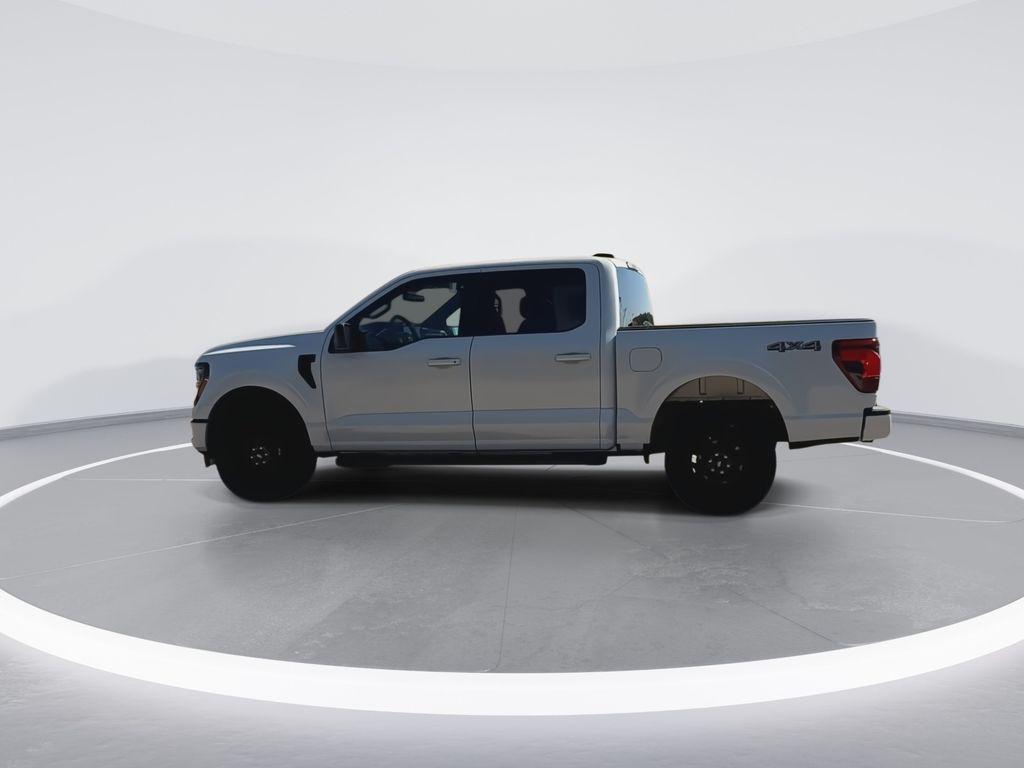 new 2025 Ford F-150 car