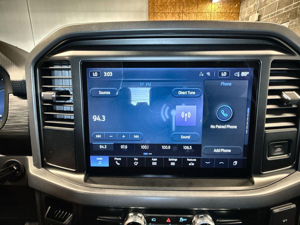 new 2025 Ford F-150 car