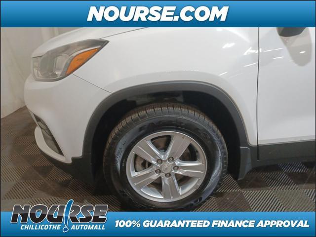 used 2019 Chevrolet Trax car, priced at $10,686