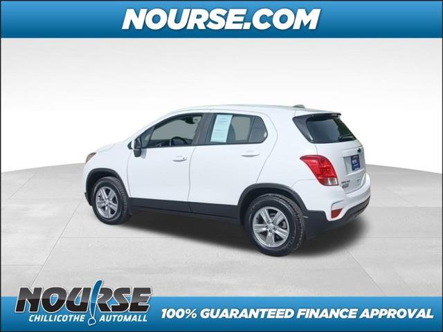 used 2019 Chevrolet Trax car, priced at $10,686
