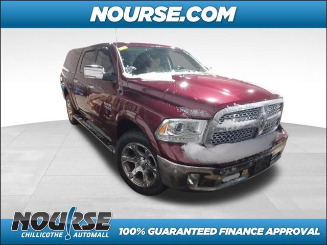 used 2018 Ram 1500 car