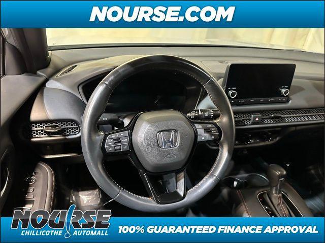 used 2024 Honda HR-V car, priced at $27,594