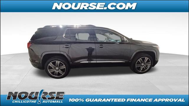 used 2019 GMC Acadia car, priced at $22,682