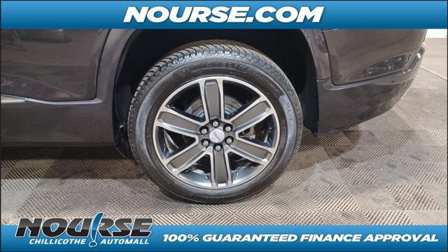 used 2019 GMC Acadia car, priced at $22,682