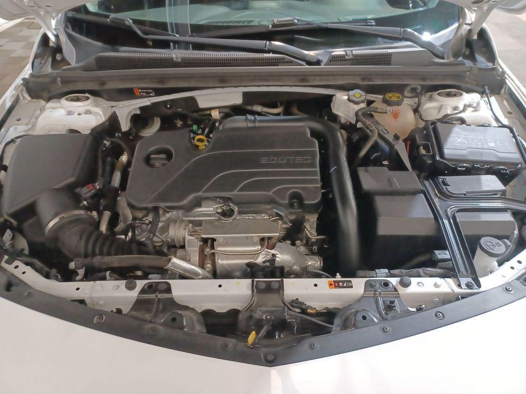 used 2023 Chevrolet Malibu car, priced at $17,539