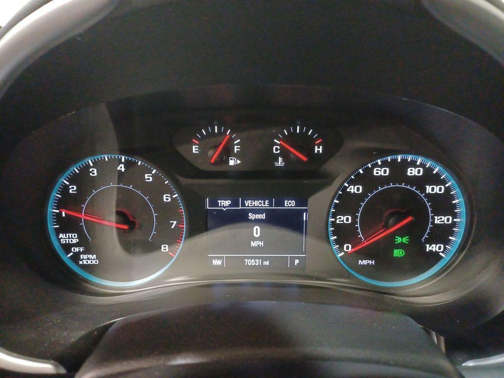 used 2023 Chevrolet Malibu car, priced at $17,539