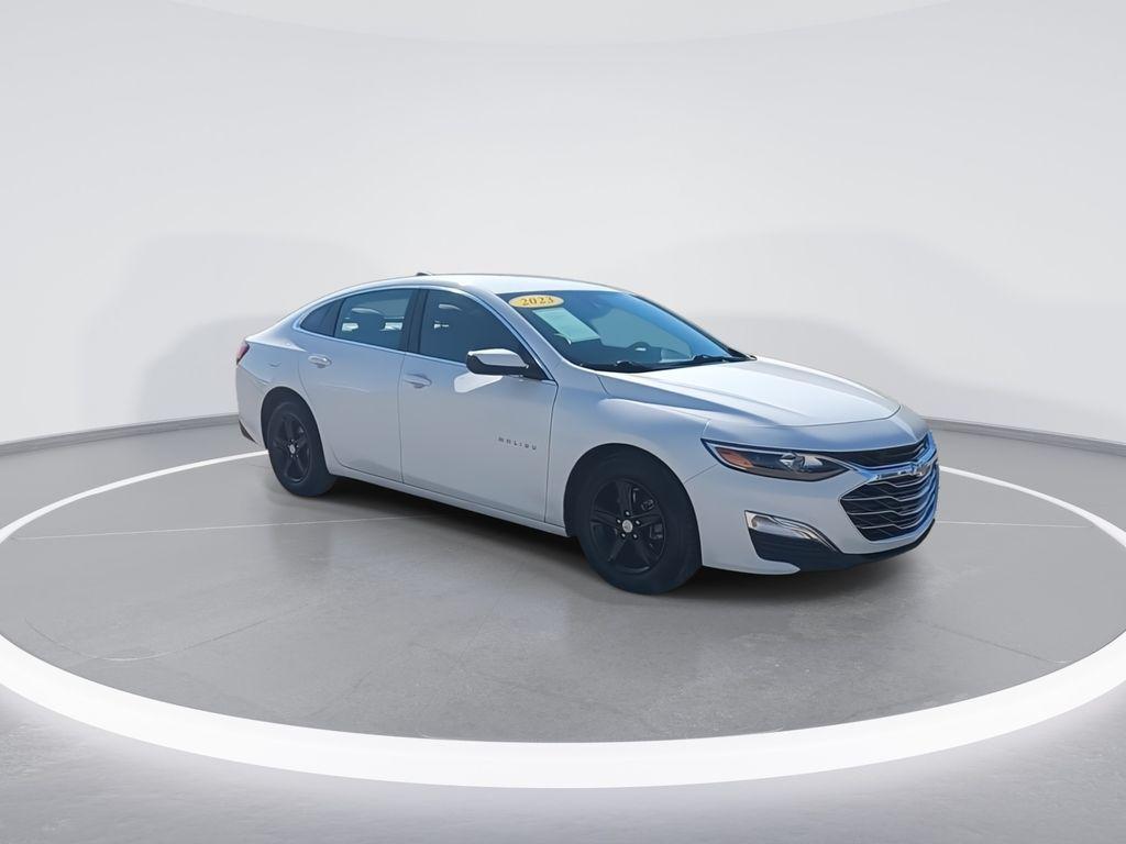 used 2023 Chevrolet Malibu car, priced at $17,539