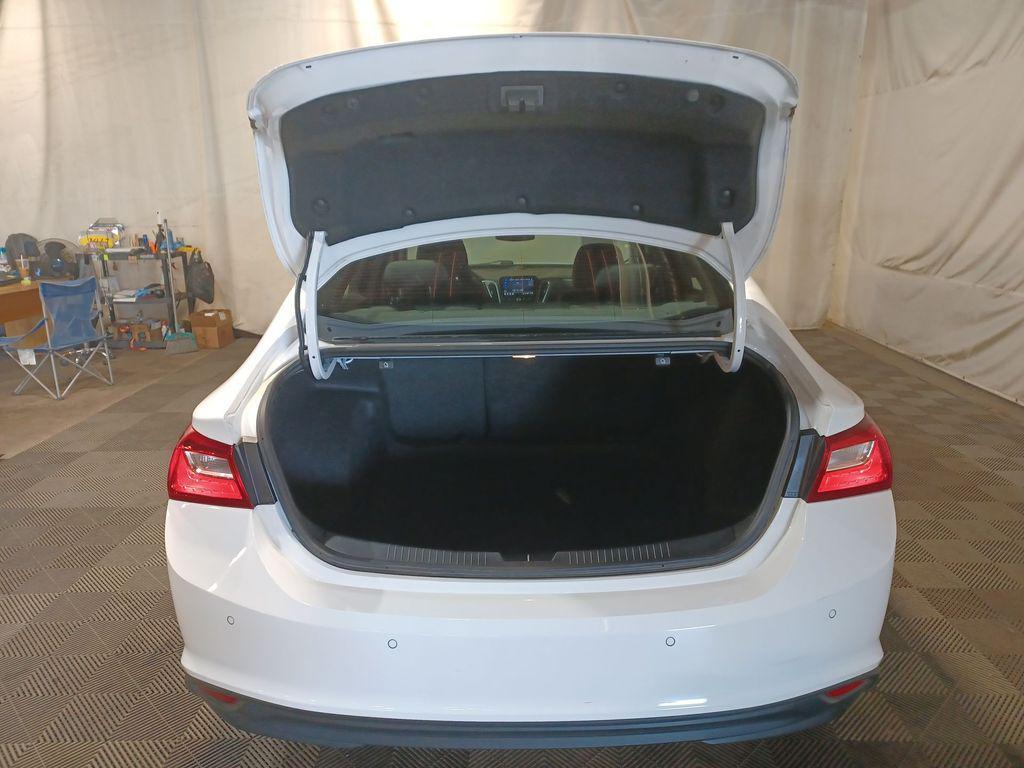 used 2023 Chevrolet Malibu car, priced at $17,539