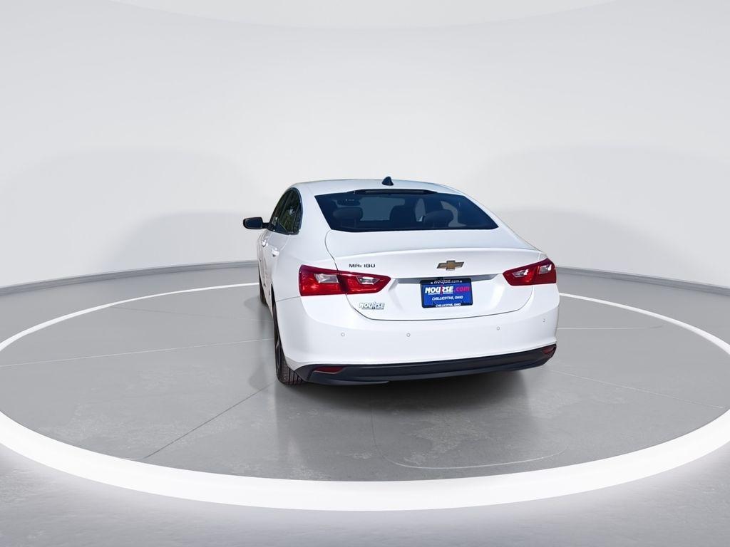 used 2023 Chevrolet Malibu car, priced at $17,539