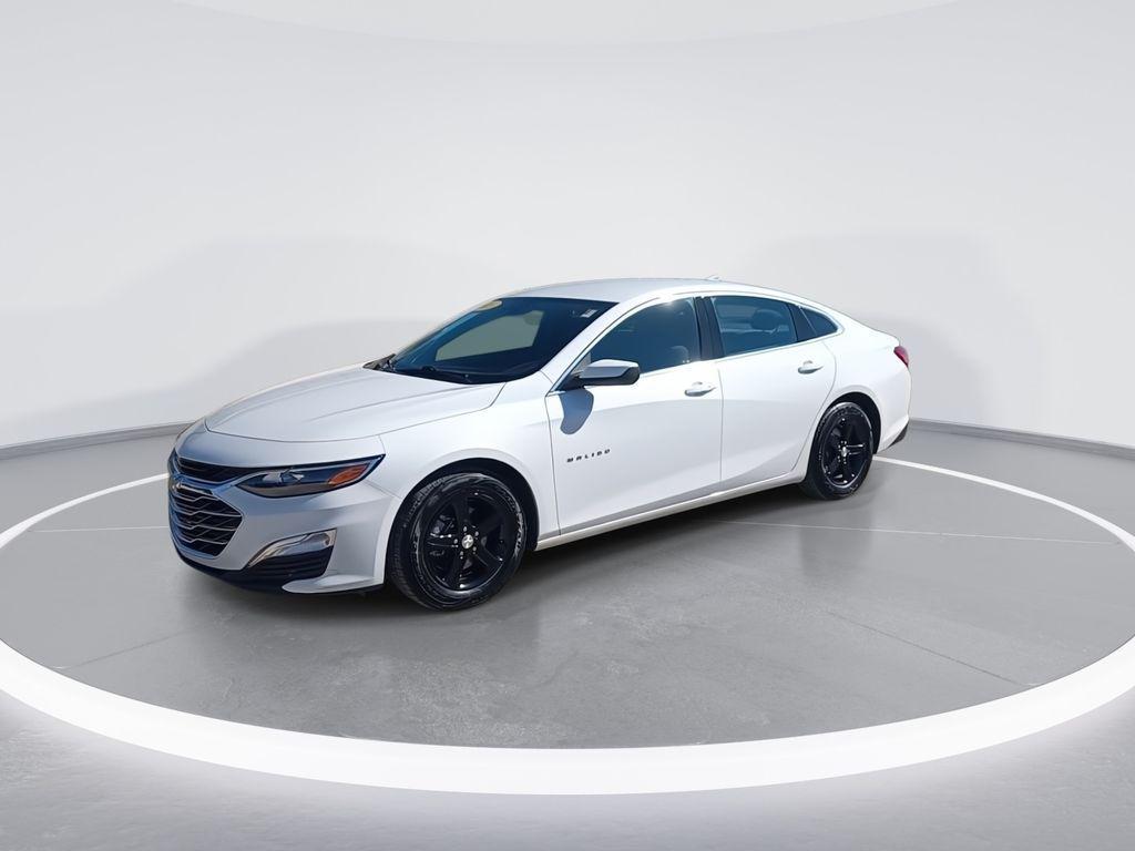used 2023 Chevrolet Malibu car, priced at $17,539