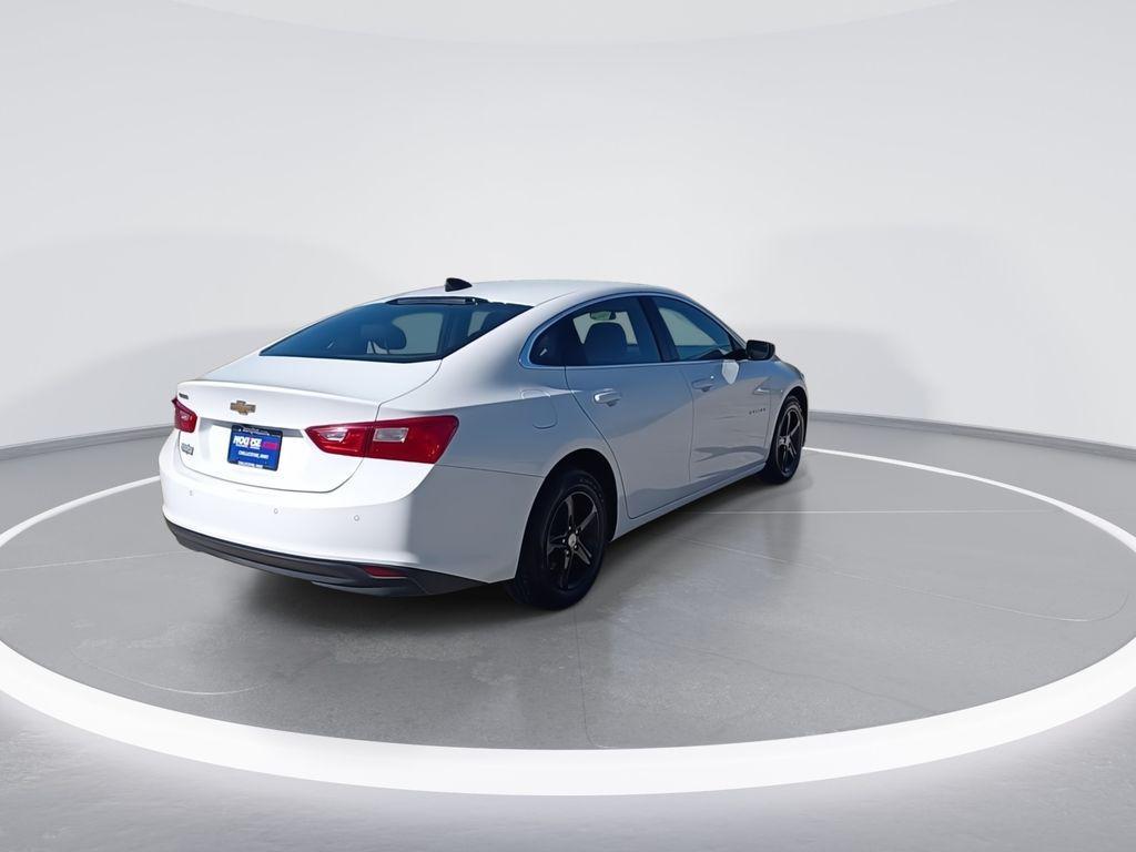 used 2023 Chevrolet Malibu car, priced at $17,539