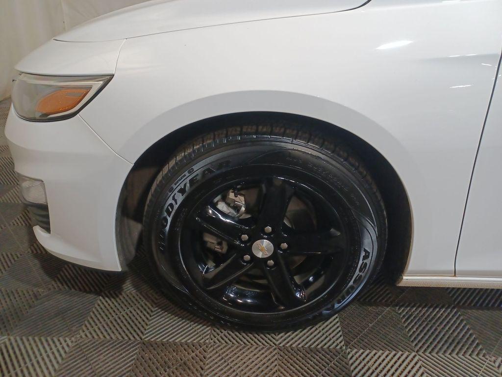 used 2023 Chevrolet Malibu car, priced at $17,539