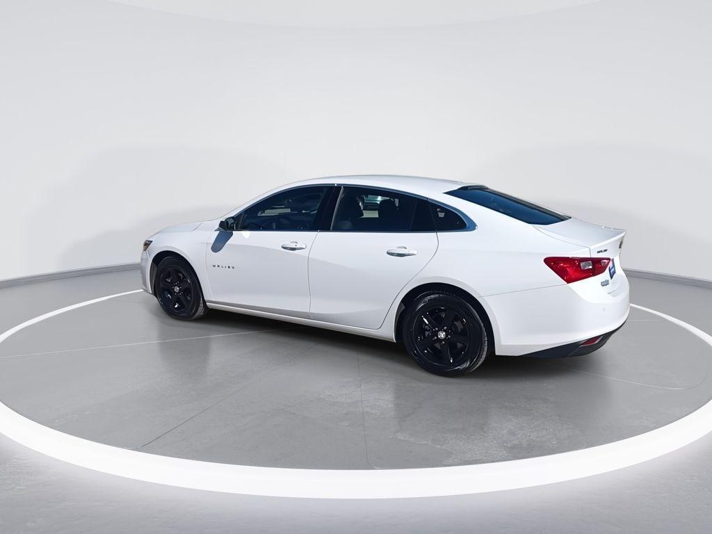 used 2023 Chevrolet Malibu car, priced at $17,539