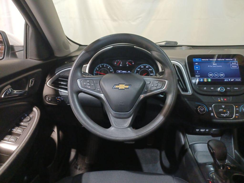 used 2023 Chevrolet Malibu car, priced at $17,539
