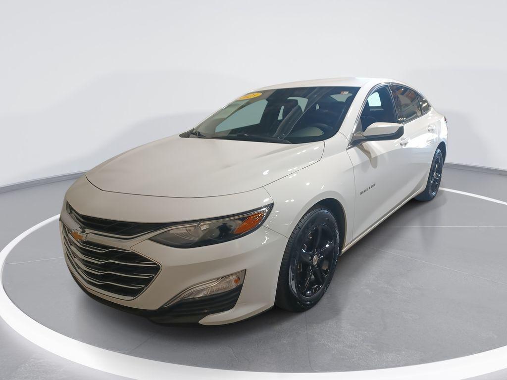 used 2023 Chevrolet Malibu car, priced at $17,539