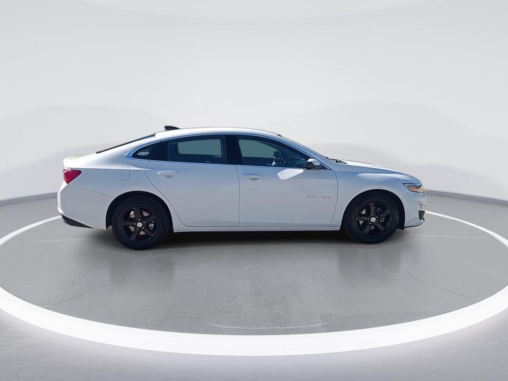 used 2023 Chevrolet Malibu car, priced at $17,539