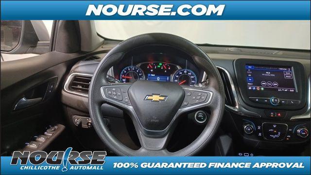 used 2022 Chevrolet Equinox car, priced at $21,499