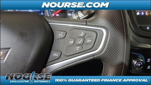 used 2022 Chevrolet Equinox car, priced at $21,499