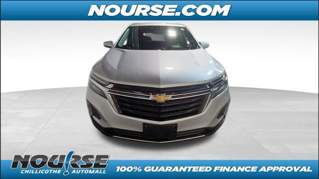 used 2022 Chevrolet Equinox car, priced at $21,499