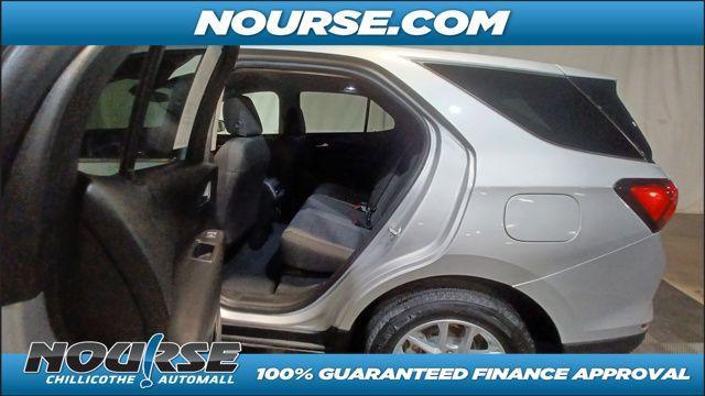 used 2022 Chevrolet Equinox car, priced at $21,499