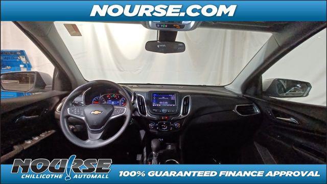 used 2022 Chevrolet Equinox car, priced at $21,499