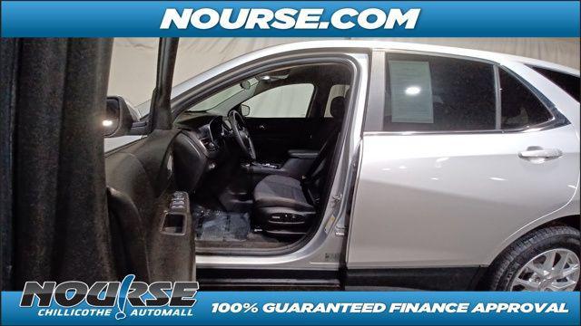 used 2022 Chevrolet Equinox car, priced at $21,499