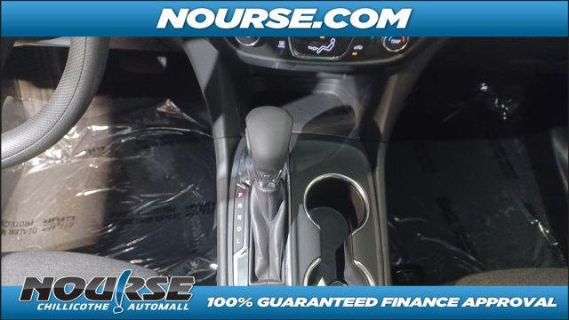 used 2022 Chevrolet Equinox car, priced at $21,499