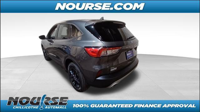 used 2020 Ford Escape car, priced at $20,181