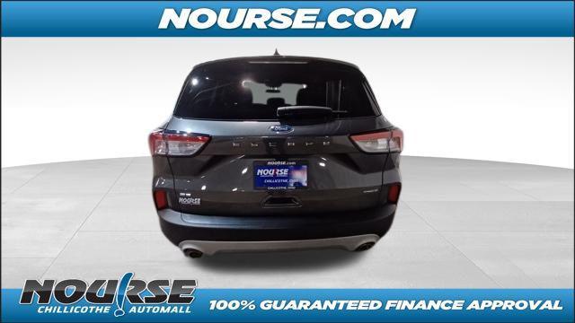 used 2020 Ford Escape car, priced at $20,181