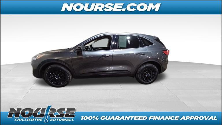 used 2020 Ford Escape car, priced at $20,181